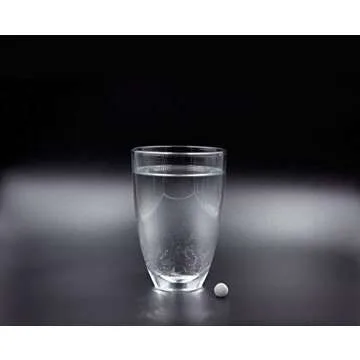 HydroTab Molecular Hydrogen H2 Dietary Supplement, NON-GMO, Gluten Free, Soy Free (30 Tablets)