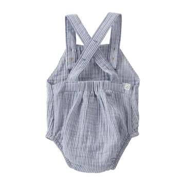 Little Planet Unisex Baby Organic Cotton Bubble Outfit