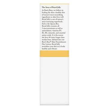 Burt's Bees Skin Nourishment Day Lotion with SPF 15 for Normal to Combination Skin, 2 Oz (Package May Vary)