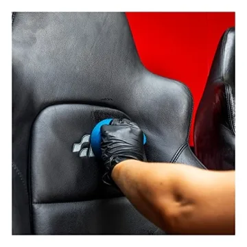 Griot's Garage Leather 3-In-1 Spray Cleaner Conditioner Protector