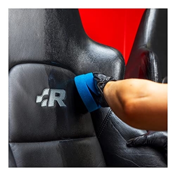 Griot's Garage Leather 3-In-1 Spray Cleaner Conditioner Protector