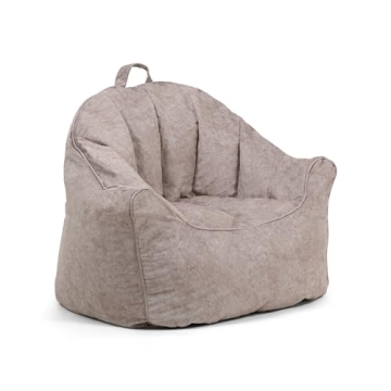 Big Joe Hug Bean Bag Chair for Comfortable Relaxation