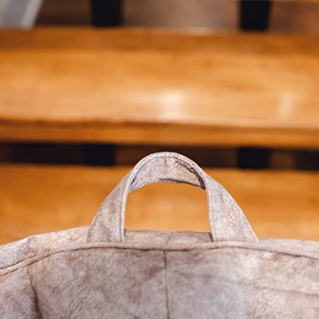 Big Joe Hug Bean Bag Chair for Comfortable Relaxation