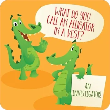 Lunch Box Jokes for Kids 60-Card Deck for Fun Lunches