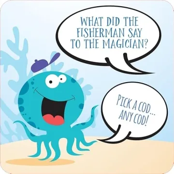 Lunch Box Jokes for Kids 60-Card Deck for Fun Lunches