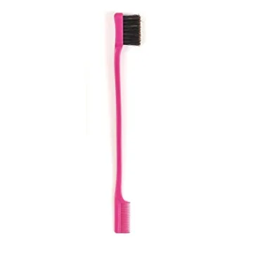 Camryn's BFF Gentle Edges Brush Pink for Flawless Styling