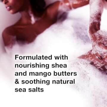 Bedroom Kandi 8.5 fl oz Bubbly - Bubble Bath Solution with Blooming Cherry Scent | Body-Safe Ingredi...