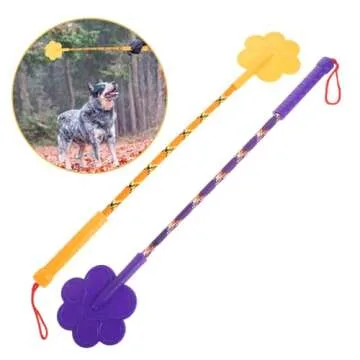 Pet Training Stick for Dogs and Cats - Fun & Safe Training Tool