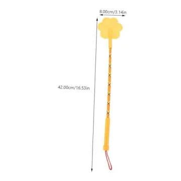 Pet Training Stick for Dogs and Cats - Fun & Safe Training Tool