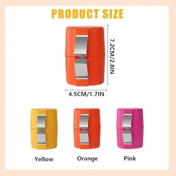 Egg Shell Opener Set for Easy Egg Peeling (2 PCS)