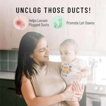 Legendairy Milk Sunflower Lecithin Liquid 12Fl - Breastfeeding Supplements for Clogged Milk Duct Relief & Milk Flow - Phosphatidyl Choline for Lactation Support, 71 Servings