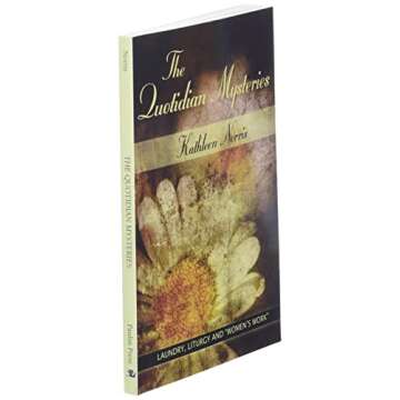 The Quotidian Mysteries: Laundry, Liturgy and "Women's Work" (Madeleva Lecture in Spirituality)