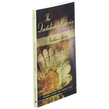 The Quotidian Mysteries: Laundry, Liturgy and "Women's Work" (Madeleva Lecture in Spirituality)