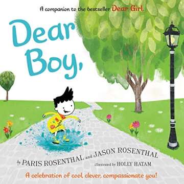 Dear Boy: Inspiring Book for Cool, Clever Boys!