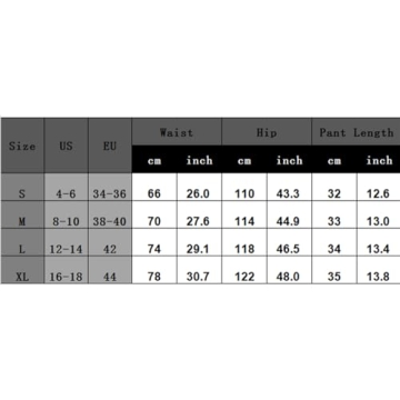 Stylish and Comfortable Women's Lounge Shorts in Plaid