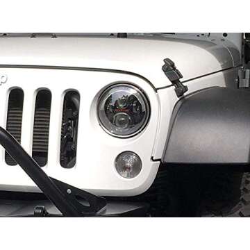 JW Speaker 0554543 LED Light
