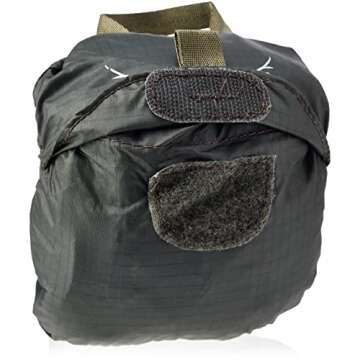 Osprey Ultralight Collapsible Stuff Pack, Shadow Grey