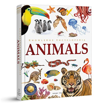 Knowledge Encyclopedia: Animals – An Adventure for Young Minds