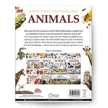 Knowledge Encyclopedia: Animals for Kids - Fun Learning