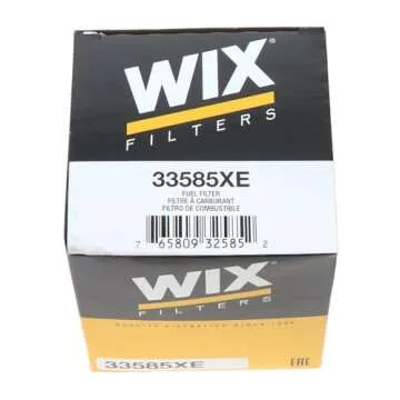 WIX Racing Filters High-Quality Fuel Filter for Cummins