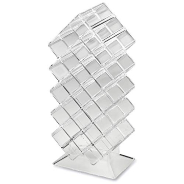 byAlegory Clear Acrylic Lip Gloss Organizer - Chic Storage