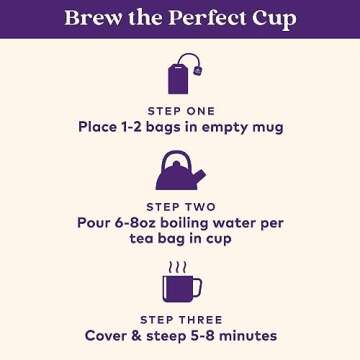 Organic India Tulsi Sleep Herbal Tea for Stress Relief & Relaxation