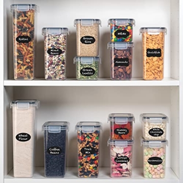 ClearSpace Airtight Food Storage Containers Set for Kitchen