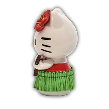 Chroma 48004 Hello Kitty Hula Dancer Dashboard Auto Ornament