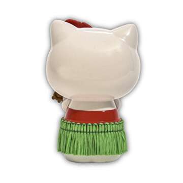 Chroma 48004 Hello Kitty Hula Dancer Dashboard Auto Ornament