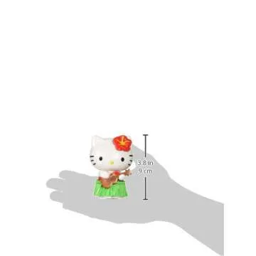 Chroma 48004 Hello Kitty Hula Dancer Dashboard Auto Ornament