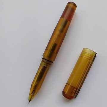 JOSBY EDC Signature Pen - Durable Titanium Alloy & PEI