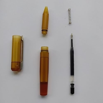 JOSBY EDC Signature Pen - Durable Titanium Alloy & PEI