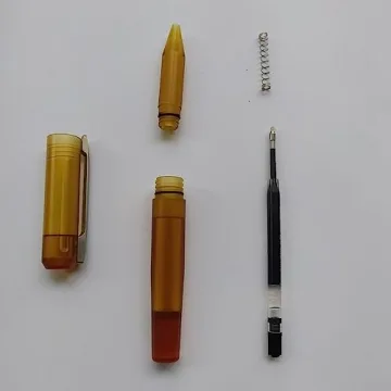 JOSBY EDC Signature Pen - Durable Titanium Alloy & PEI