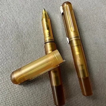 JOSBY EDC Signature Pen - Durable Titanium Alloy & PEI