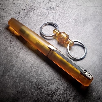 JOSBY EDC Signature Pen - Durable Titanium Alloy & PEI