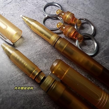 JOSBY EDC Signature Pen - Durable Titanium Alloy & PEI