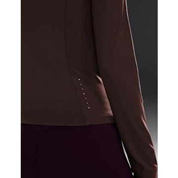 CRZ YOGA Women's Butterluxe Zip-Up Jacket - Comfort Meets Style