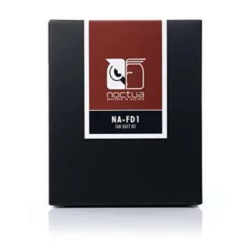 Noctua NA-FD1 Fan Duct Kit for NH-L9i & NH-L9a Series