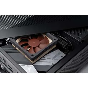 Noctua NA-FD1 Fan Duct Kit for NH-L9i & NH-L9a Series