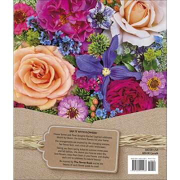 The Flower Book: Let the Beauty of Each Bloom Speak for Itself