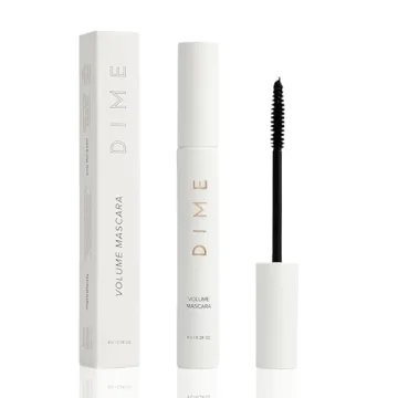 DIME Beauty Volume Mascara - Clean, Smudge-Proof Formula