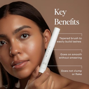 DIME Beauty Volume Mascara - Clean, Smudge-Proof Formula