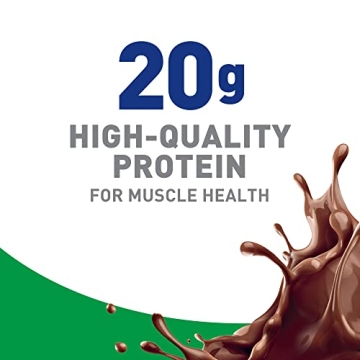 BOOST High Protein Drink, Rich Chocolate, 24 Pack