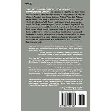 They Say I Come From Hollywood Royalty...So Where's My Crown?