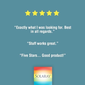 Solaray Activated Coconut Charcoal Powder for Detox & Health