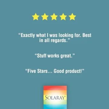 Solaray Activated Coconut Charcoal Powder for Detox & Health