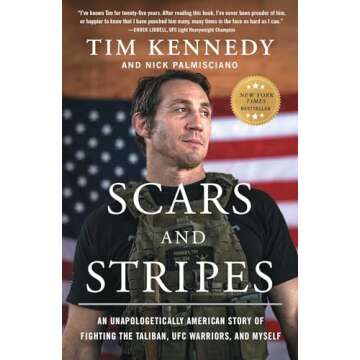 Scars and Stripes: Tim Kennedy's Tale of Valor, UFC, and Personal Battles