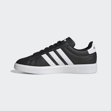 Adidas Men's Grand Court 2.0 Sneakers for Comfort and Style