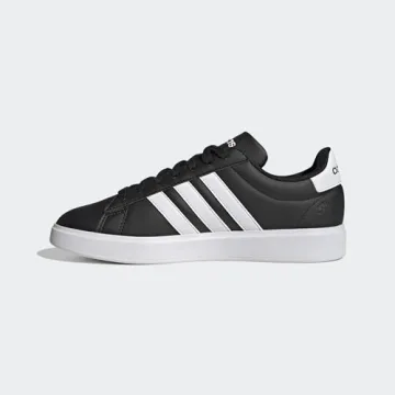 Adidas Men's Grand Court 2.0 Sneakers for Comfort and Style