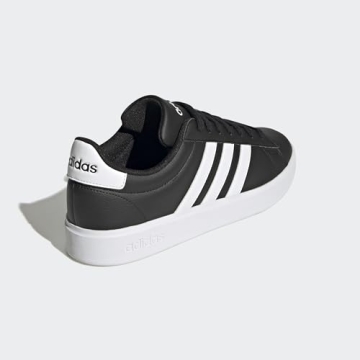 Adidas Men's Grand Court 2.0 Sneakers for Comfort and Style